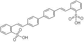 4,4-Bis(2-Disulfonic Acid Styryl) Biphenyl